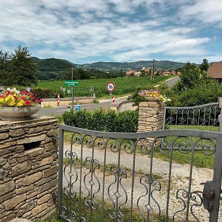 Fewo An Der Bruecke Stubenberg Exterior photo
