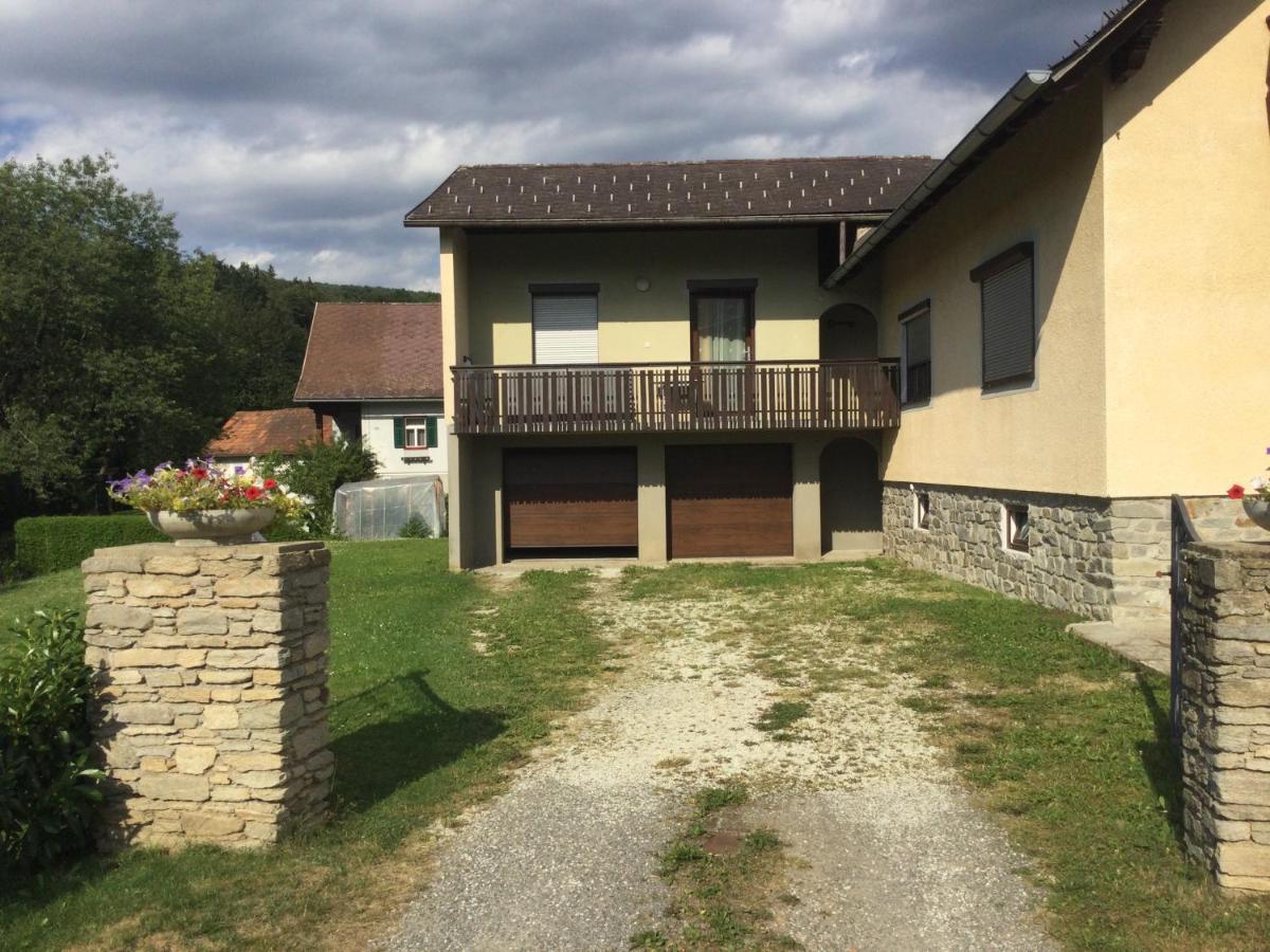 Fewo An Der Bruecke Stubenberg Exterior photo