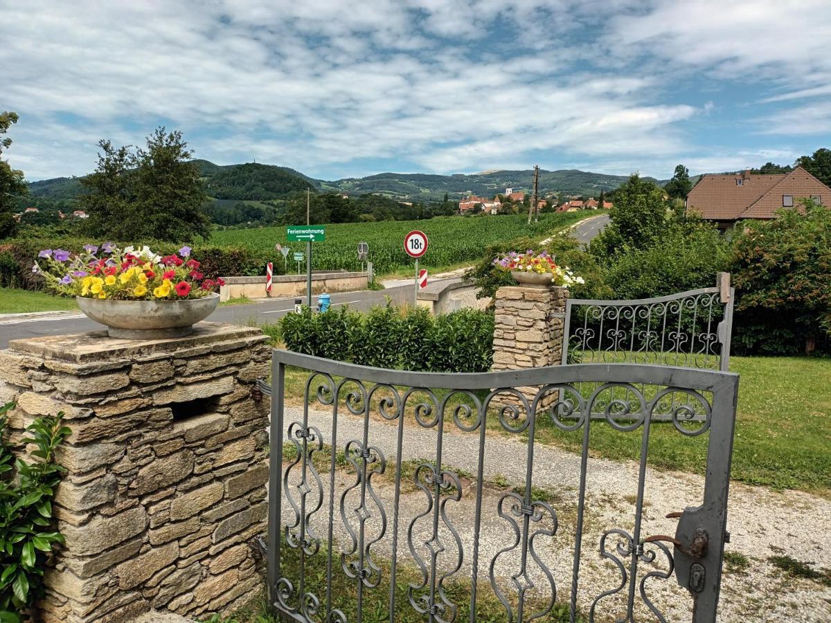 Fewo An Der Bruecke Stubenberg Exterior photo