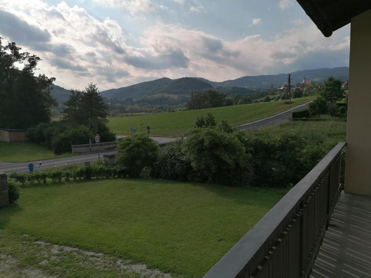 Fewo An Der Bruecke Stubenberg Exterior photo